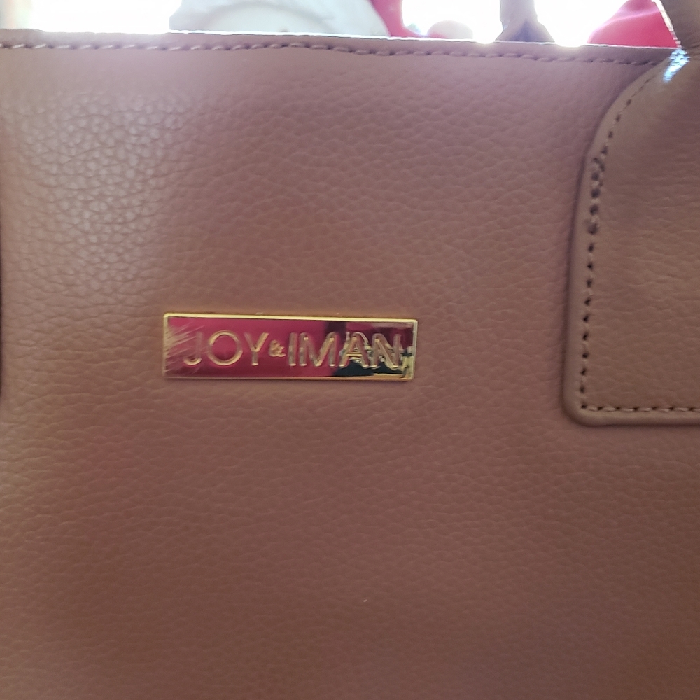 Joy @ Iman purse